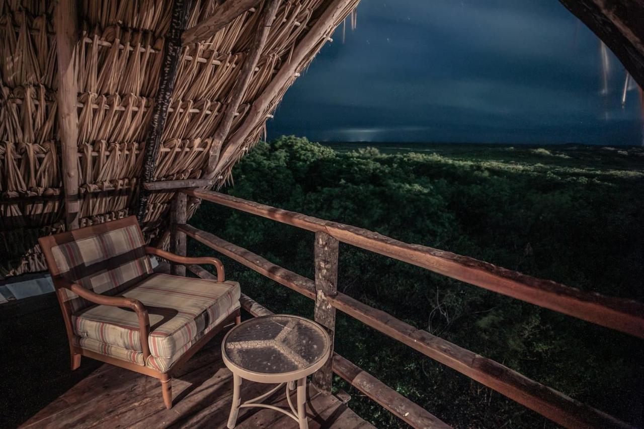 Hidden Treehouse Tulum Eco-Hotel Eksteriør bilde