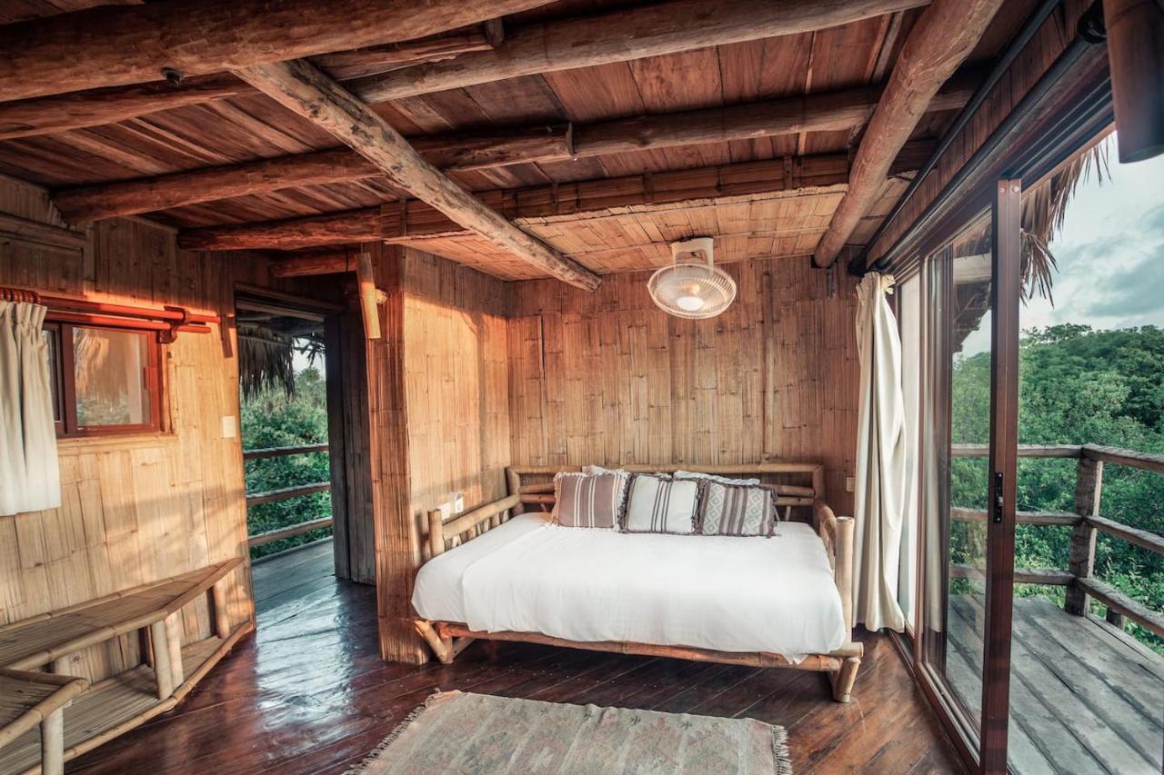 Hidden Treehouse Tulum Eco-Hotel Eksteriør bilde