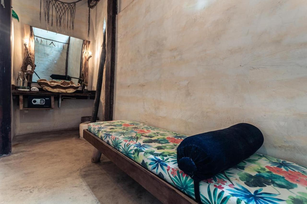 Hidden Treehouse Tulum Eco-Hotel Eksteriør bilde