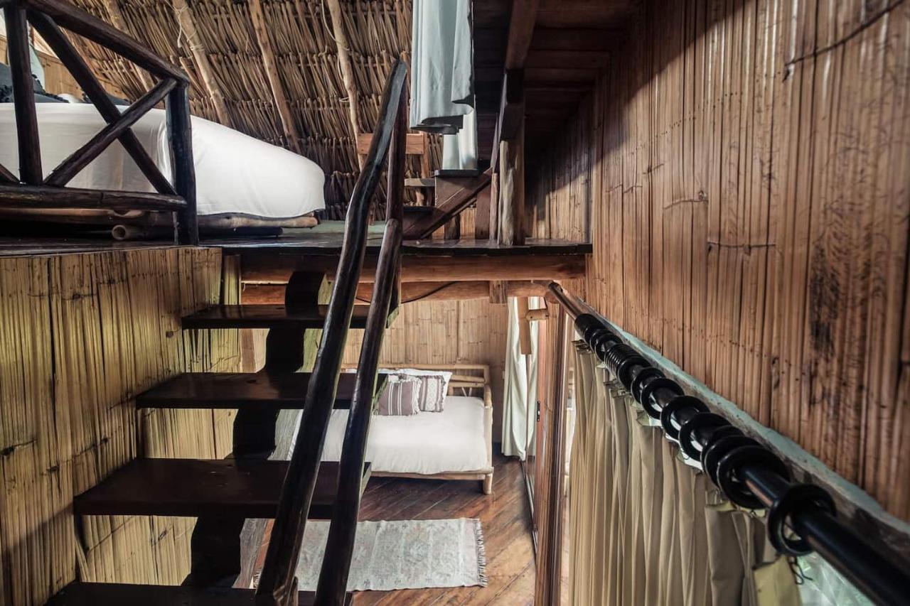 Hidden Treehouse Tulum Eco-Hotel Eksteriør bilde