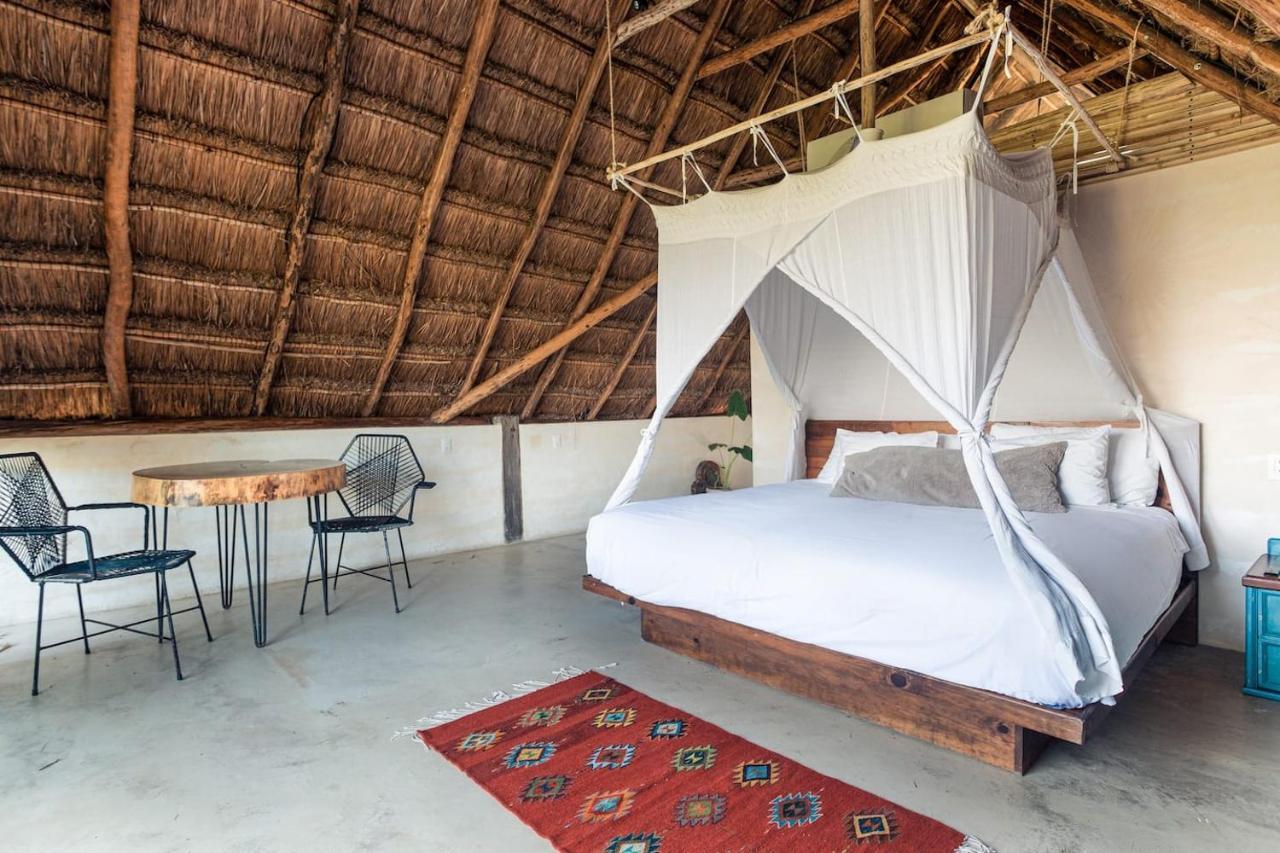 Hidden Treehouse Tulum Eco-Hotel Eksteriør bilde