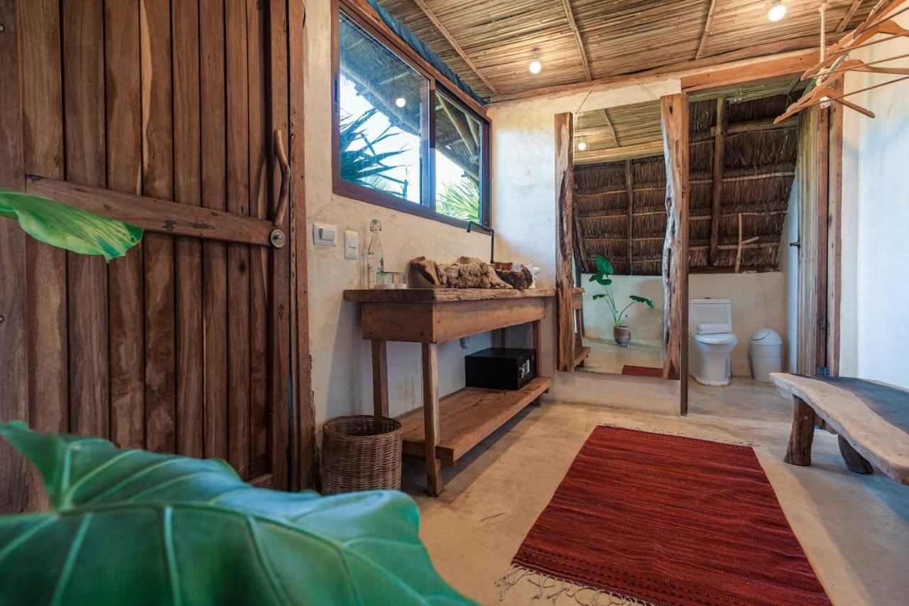 Hidden Treehouse Tulum Eco-Hotel Eksteriør bilde