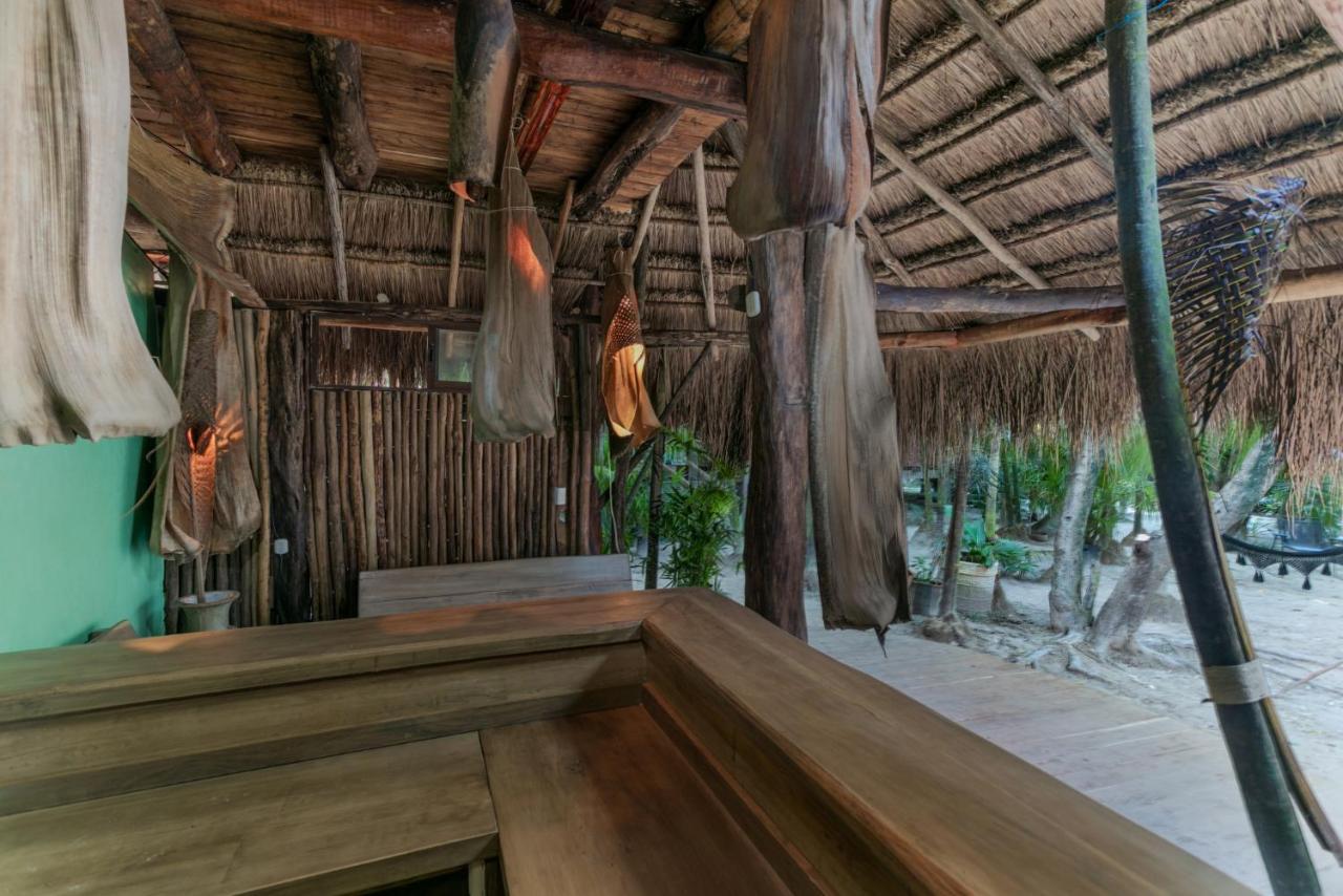 Hidden Treehouse Tulum Eco-Hotel Eksteriør bilde